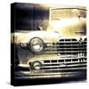 46 Lincoln-Richard James-Stretched Canvas