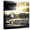 46 Lincoln-Richard James-Stretched Canvas