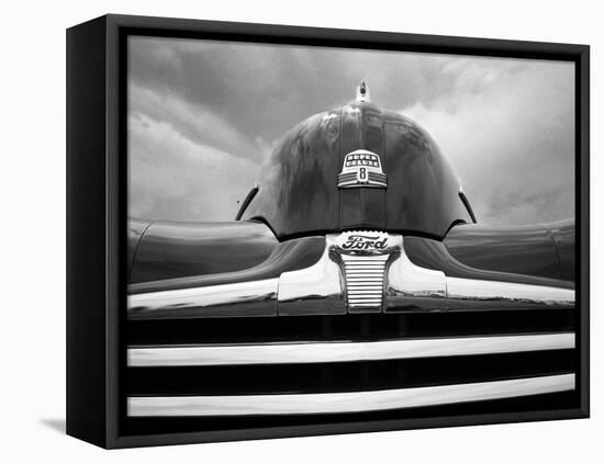 '47 Ford Super Deluxe-Daniel Stein-Framed Stretched Canvas