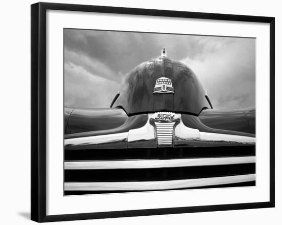 '47 Ford Super Deluxe-Daniel Stein-Framed Premium Photographic Print