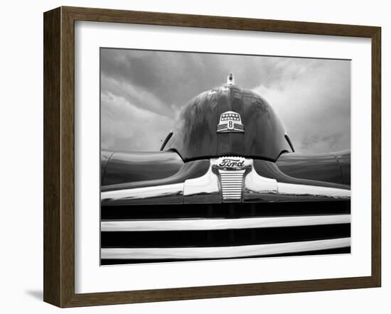 '47 Ford Super Deluxe-Daniel Stein-Framed Photographic Print