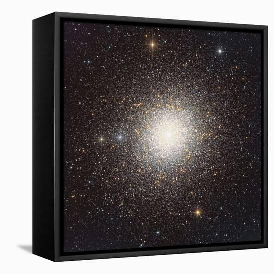 47 Tucanae, a Globular Cluster Located in the Constellation Tucana-null-Framed Stretched Canvas