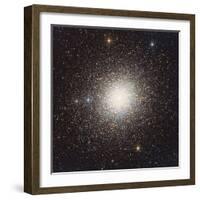 47 Tucanae, a Globular Cluster Located in the Constellation Tucana-null-Framed Photographic Print