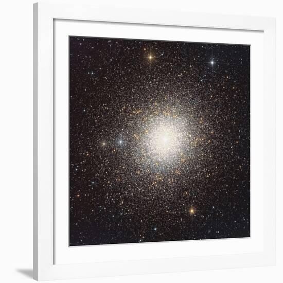 47 Tucanae, a Globular Cluster Located in the Constellation Tucana-null-Framed Photographic Print