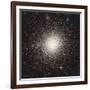 47 Tucanae, a Globular Cluster Located in the Constellation Tucana-null-Framed Photographic Print