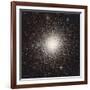 47 Tucanae, a Globular Cluster Located in the Constellation Tucana-null-Framed Photographic Print