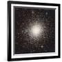 47 Tucanae, a Globular Cluster Located in the Constellation Tucana-null-Framed Photographic Print
