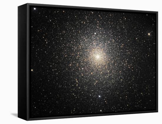 47 Tucanae (NGC 104), Globular Cluster in Tucana-Stocktrek Images-Framed Stretched Canvas