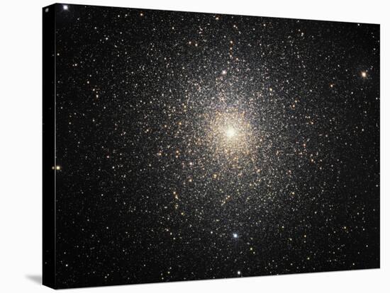 47 Tucanae (NGC 104), Globular Cluster in Tucana-Stocktrek Images-Stretched Canvas