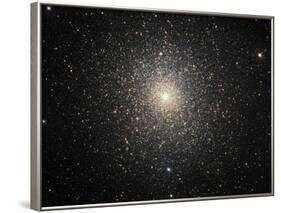 47 Tucanae (NGC 104), Globular Cluster in Tucana-Stocktrek Images-Framed Photographic Print