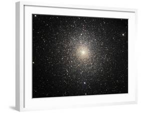 47 Tucanae (NGC 104), Globular Cluster in Tucana-Stocktrek Images-Framed Photographic Print