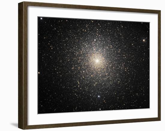 47 Tucanae (NGC 104), Globular Cluster in Tucana-Stocktrek Images-Framed Photographic Print