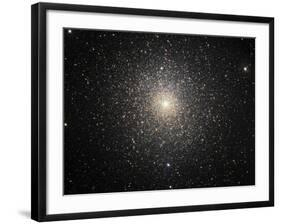 47 Tucanae (NGC 104), Globular Cluster in Tucana-Stocktrek Images-Framed Photographic Print