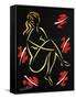 47CO-Pierre Henri Matisse-Framed Stretched Canvas