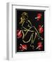 47CO-Pierre Henri Matisse-Framed Giclee Print