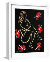 47CO-Pierre Henri Matisse-Framed Giclee Print