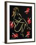 47CO-Pierre Henri Matisse-Framed Giclee Print