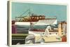 48 Foot and 45 Foot Twin Screw Cruisers-Douglas Donald-Stretched Canvas