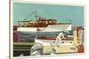 48 Foot and 45 Foot Twin Screw Cruisers-Douglas Donald-Stretched Canvas