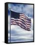 48 Star American Flag-Dmitri Kessel-Framed Stretched Canvas