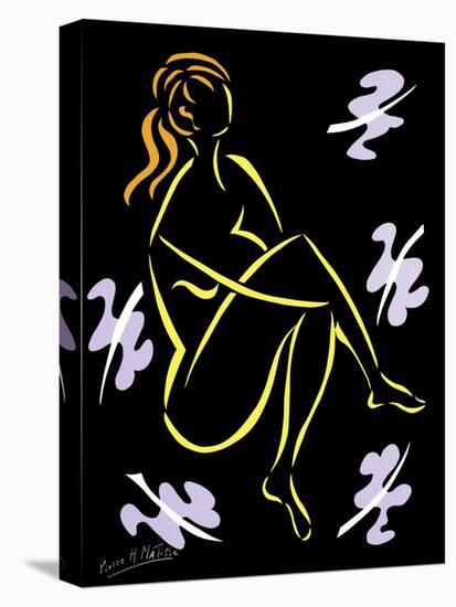 49CO-Pierre Henri Matisse-Stretched Canvas