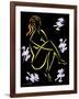 49CO-Pierre Henri Matisse-Framed Giclee Print