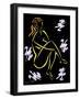 49CO-Pierre Henri Matisse-Framed Giclee Print