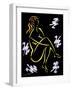 49CO-Pierre Henri Matisse-Framed Giclee Print