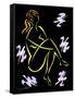 49CO-Pierre Henri Matisse-Framed Stretched Canvas