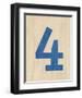 4-null-Framed Art Print