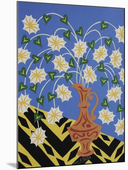 4COF-Pierre Henri Matisse-Mounted Giclee Print
