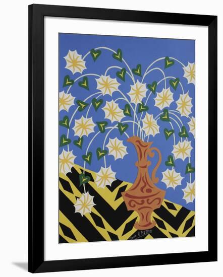 4COF-Pierre Henri Matisse-Framed Giclee Print