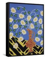 4COF-Pierre Henri Matisse-Framed Stretched Canvas