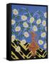 4COF-Pierre Henri Matisse-Framed Stretched Canvas