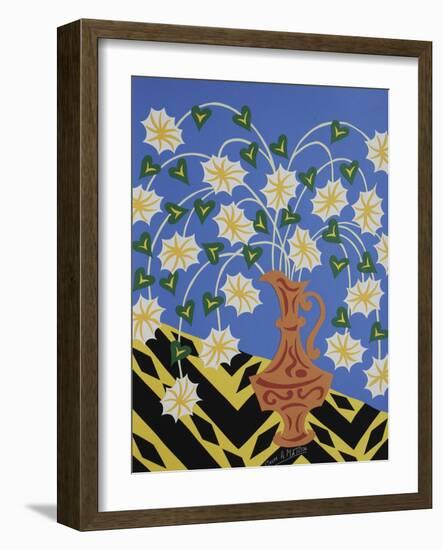 4COF-Pierre Henri Matisse-Framed Giclee Print