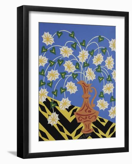4COF-Pierre Henri Matisse-Framed Giclee Print