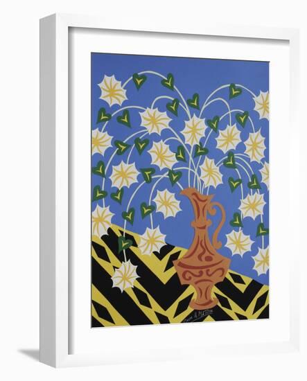 4COF-Pierre Henri Matisse-Framed Giclee Print