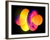 4fz3 Electron Orbital-Laguna Design-Framed Photographic Print