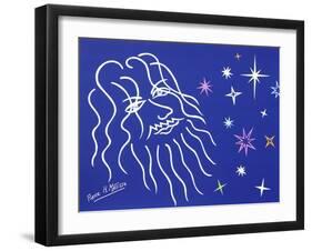 4G-Pierre Henri Matisse-Framed Giclee Print