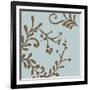 4JW9-3-06-Jan Weiss-Framed Art Print