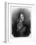 4Rd Duke Northumberland-G Ward-Framed Art Print