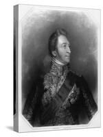 4Rd Duke Northumberland-G Ward-Stretched Canvas