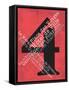 4th arrondissement of Paris-Jan Weiss-Framed Stretched Canvas
