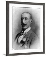 4th Earl Dunraven-null-Framed Photographic Print