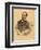 4th Earl Dunraven-null-Framed Art Print