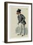 4th Earl of Clonmell, Vanity Fair-Carlo Pellegrini-Framed Art Print