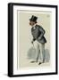 4th Earl of Clonmell, Vanity Fair-Carlo Pellegrini-Framed Art Print