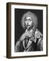 4th Earl of Dorset, Mezzo-R Dunkarton-Framed Art Print