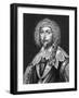 4th Earl of Dorset, Mezzo-R Dunkarton-Framed Art Print
