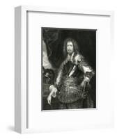 4th Earl of Dorset-Antony van Dijk-Framed Art Print